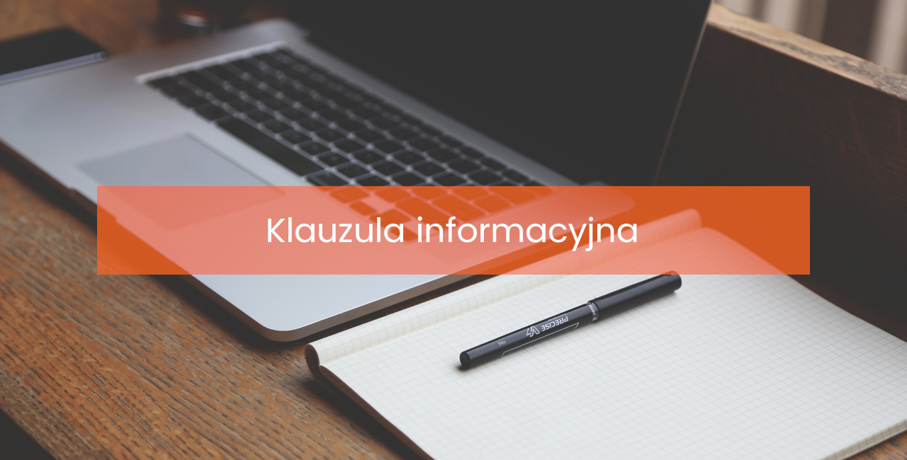 Klauzula informacyjna